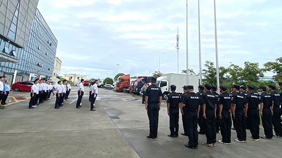長沙傳化公路港項目